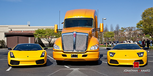 KENWORTH T680 & EXOTICS