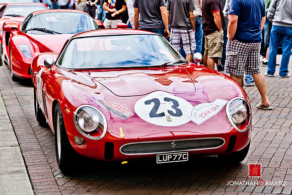 "EXOTICS AT REDMOND TOWN CENTER"  © 2012