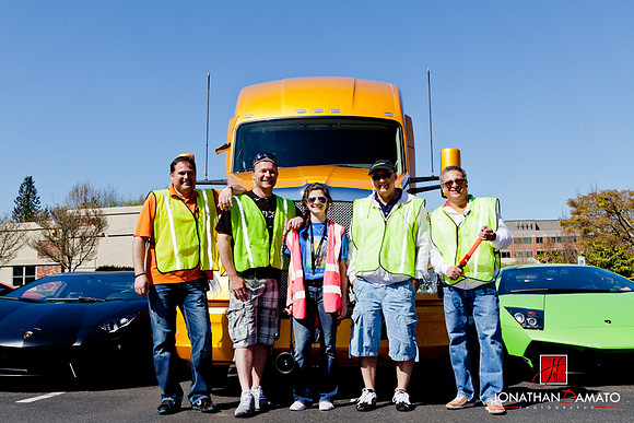 KENWORTH T680 & EXOTICS
