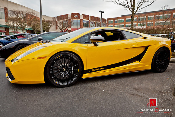 EXOTICS AT REDMOND TOWN CENTER OPENING DAY 2012