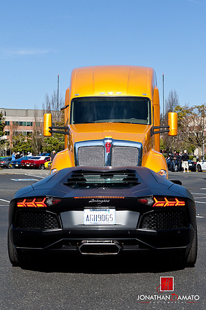 KENWORTH T680 & EXOTICS
