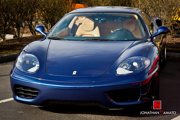 EXOTICS AT REDMOND TOWN CENTER OPENING DAY 2012