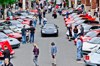 "EXOTICS AT REDMOND TOWN CENTER"  © 2012