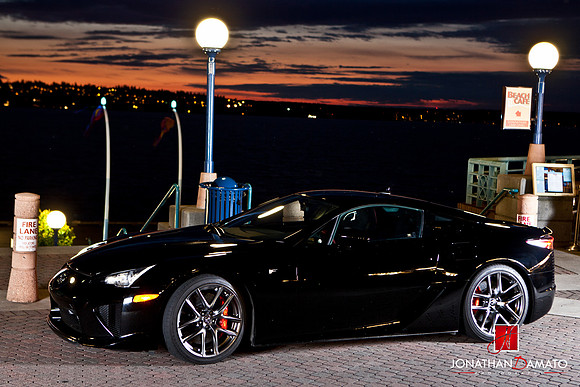 2011 LEXUS LFA