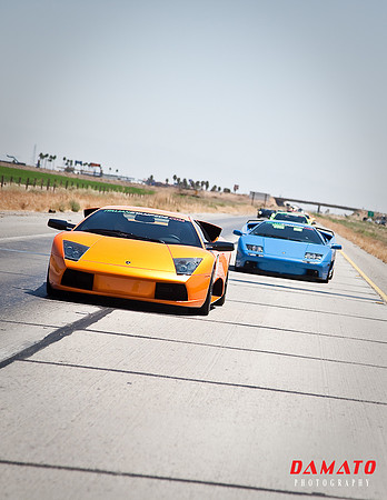 Italian Stampede 2010