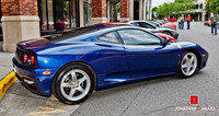 "EXOTICS AT REDMOND TOWN CENTER"  © 2012