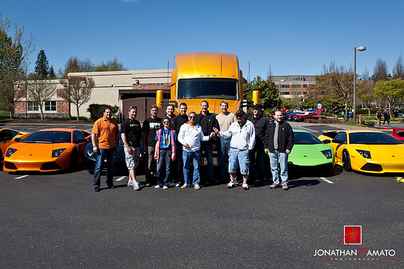 KENWORTH T680 & EXOTICS