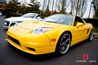 EXOTICS AT REDMOND TOWN CENTER OPENING DAY 2012