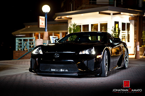 2011 LEXUS LFA