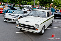 "EXOTICS AT REDMOND TOWN CENTER"  © 2012