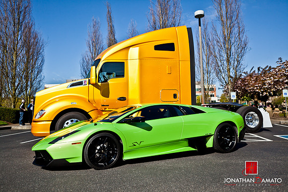 KENWORTH T680 & EXOTICS