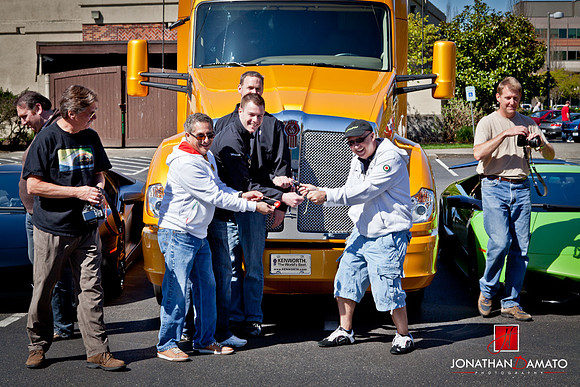 KENWORTH T680 & EXOTICS