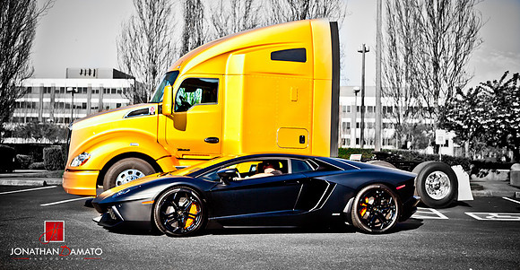 KENWORTH T680 & EXOTICS