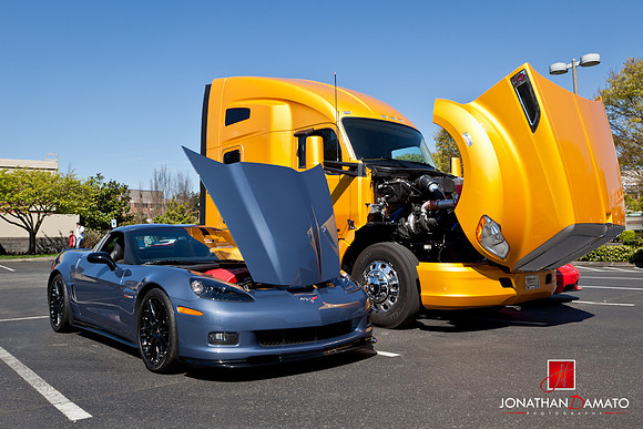 KENWORTH T680 & EXOTICS