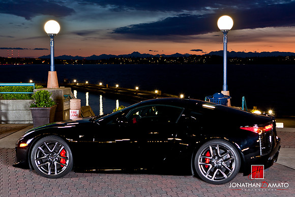 2011 LEXUS LFA