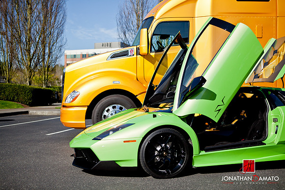 KENWORTH T680 & EXOTICS