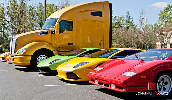 KENWORTH T680 & EXOTICS