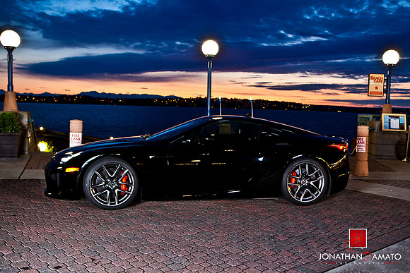 2011 LEXUS LFA