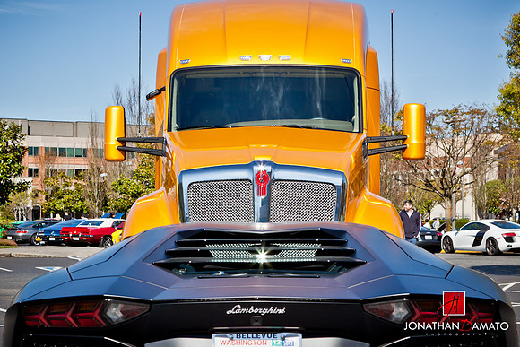 KENWORTH T680 & EXOTICS