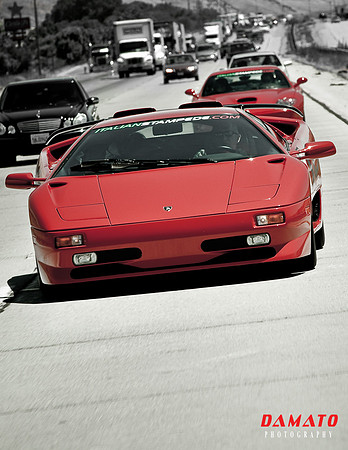 Italian Stampede 2010