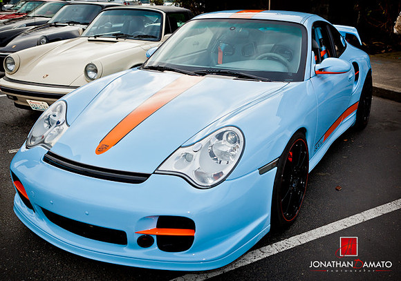 EXOTICS AT REDMOND TOWN CENTER OPENING DAY 2012