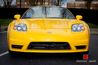 EXOTICS AT REDMOND TOWN CENTER OPENING DAY 2012