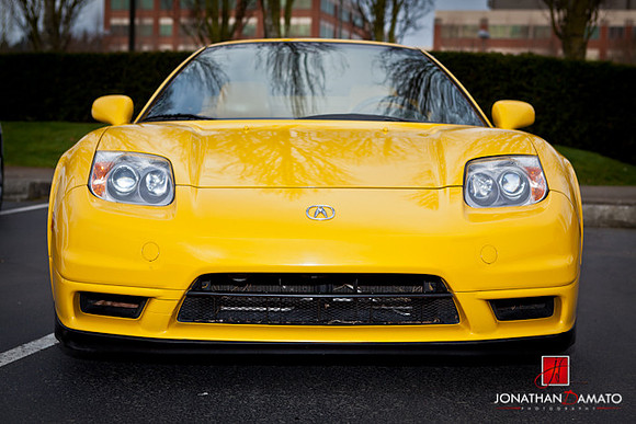 EXOTICS AT REDMOND TOWN CENTER OPENING DAY 2012