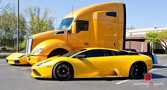 KENWORTH T680 & EXOTICS