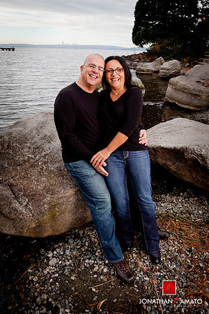 Outdoor Family Portraits