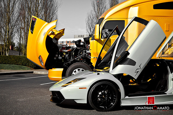 KENWORTH T680 & EXOTICS