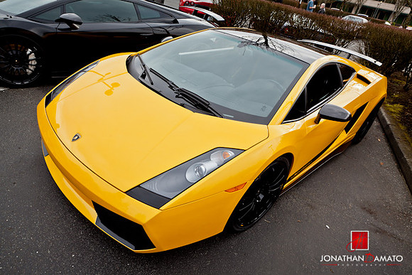 EXOTICS AT REDMOND TOWN CENTER OPENING DAY 2012