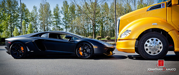 KENWORTH T680 & EXOTICS