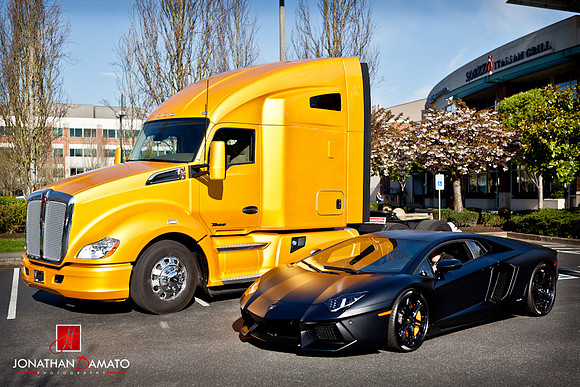 KENWORTH T680 & EXOTICS