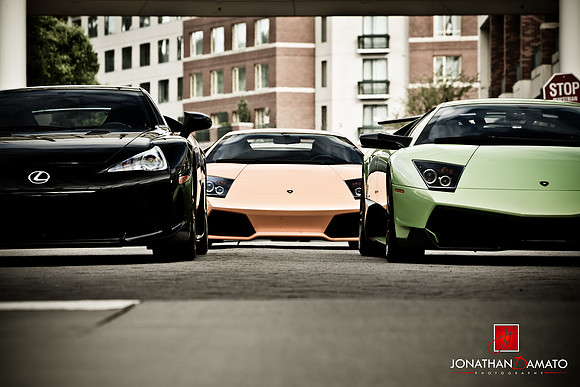 2011 LEXUS LFA