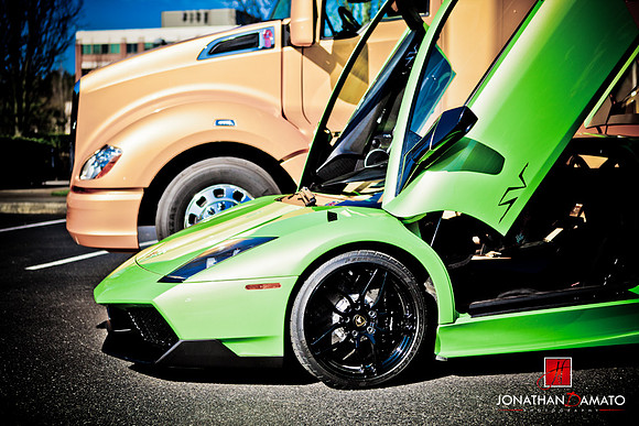 KENWORTH T680 & EXOTICS