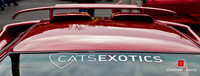 EXOTICS AT REDMOND TOWN CENTER OPENING DAY 2012