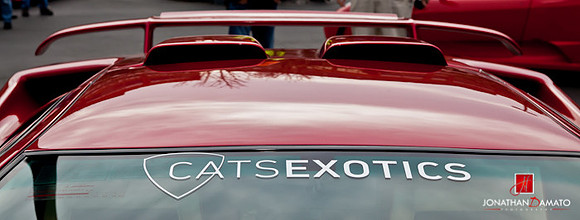 EXOTICS AT REDMOND TOWN CENTER OPENING DAY 2012