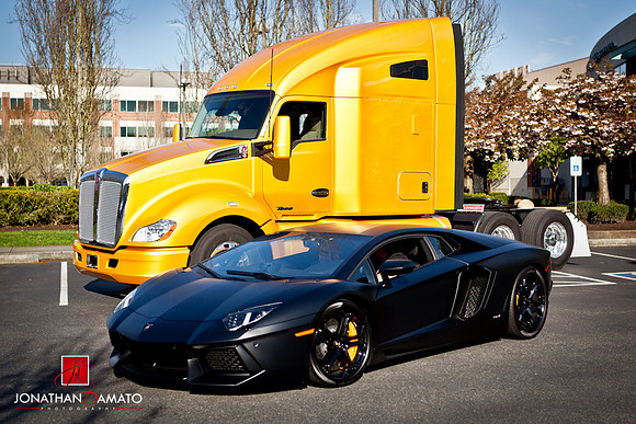 KENWORTH T680 & EXOTICS
