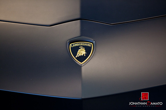 Lamborghini Aventador