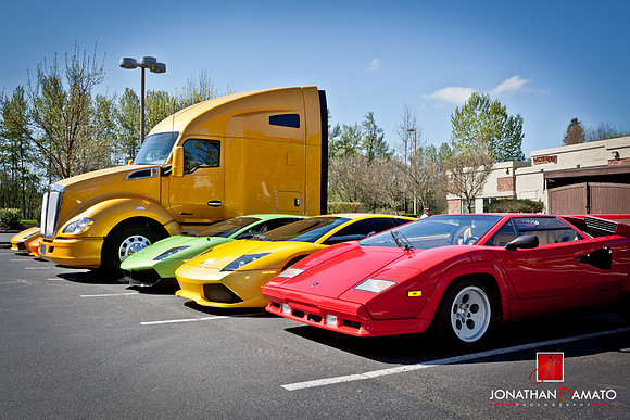 KENWORTH T680 & EXOTICS