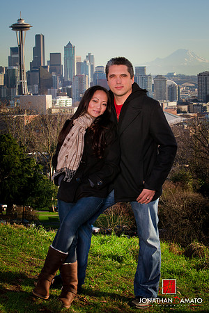 Outdoor Family Portraits