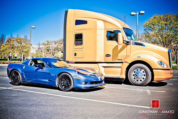KENWORTH T680 & EXOTICS