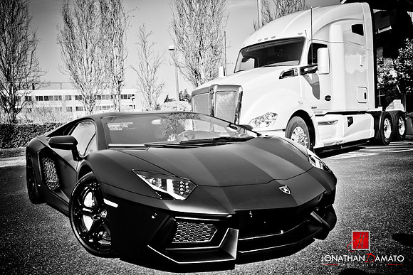 KENWORTH T680 & EXOTICS
