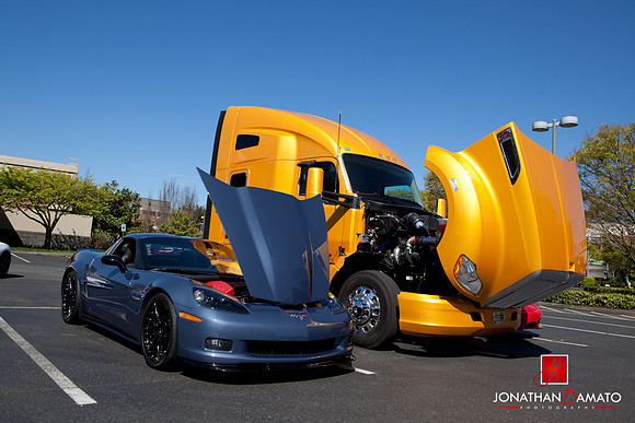KENWORTH T680 & EXOTICS