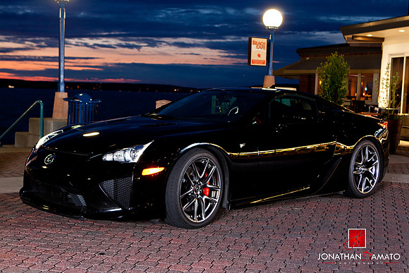 2011 LEXUS LFA