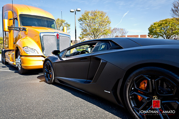 KENWORTH T680 & EXOTICS
