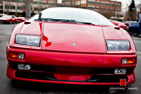 EXOTICS AT REDMOND TOWN CENTER OPENING DAY 2012