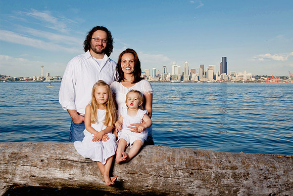 Outdoor Family Portraits