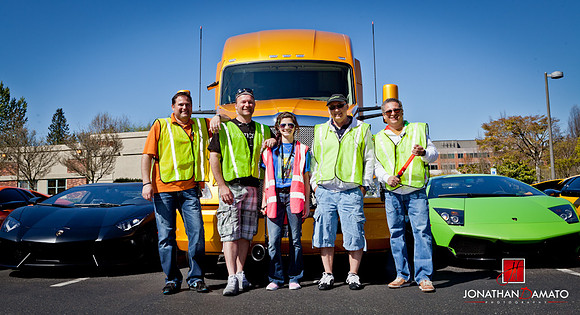KENWORTH T680 & EXOTICS