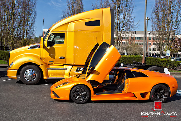 KENWORTH T680 & EXOTICS